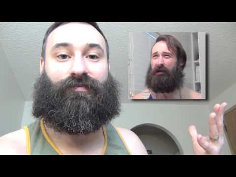 Growing a Beard for a Year - Day125