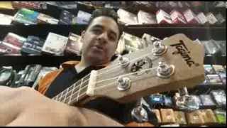 Video thumbnail for Ukulele Tagima  21k Soprano by Luca Uke