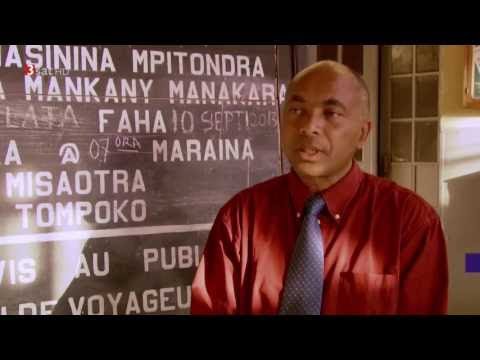 Eisenbahn-Romantik (9/10) Der Dschungelexpress von Madagaskar (Doku/HD)