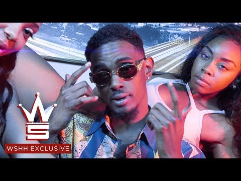 Huey Ca$h "Hunnid" (WSHH Exclusive - Official Music Video)