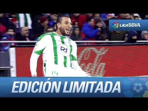 El Córdoba ya gana en La Liga: Athletic Club (0-1) Córdoba CF