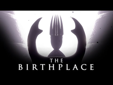 THE BIRTHPLACE - Hollow Knight Animation