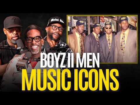 The REAL Boyz II Men Story | On That Note