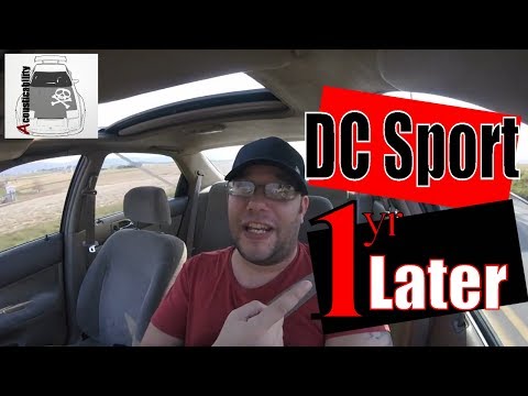 DC Sports Muffler [[Review After 1 Year]]