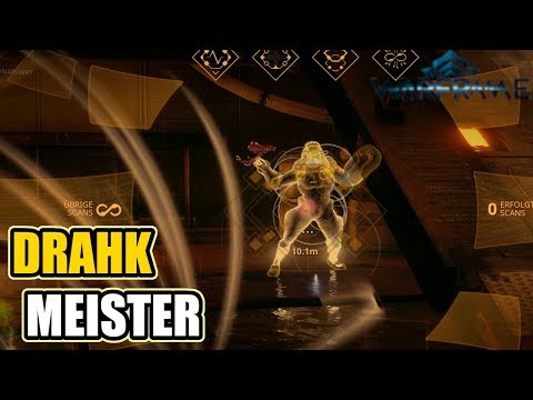 Cephalon Simaris Drahk Meister | Nova Prime | Warframe | Lets Play | Deutsch | 193