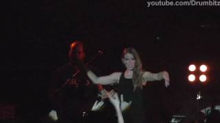 [FHD] Guano Apes - Fanman @ Live in Moscow 2011