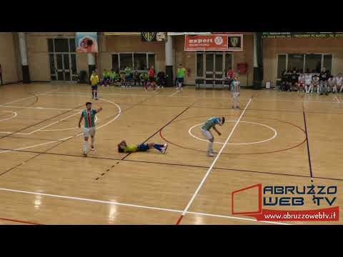 AMB Frosinone Sulmona Futsal 8 3 21 12 2024