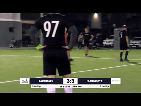 18.09.2017 III Liga A - Salumanus vs. Plac Nowy 1