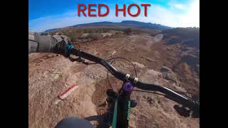 Another end of day ride at Klonzo Trail.