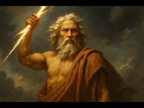 Mythic Reborn: The Rise of Zeus | Greek Mythology Retold