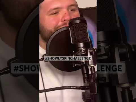 #ShowlySpinChallenge showly spin challenge DESTROYED🔥 #rap #bars #openversechallenge