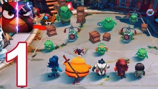 Angry Birds Evolution videosu