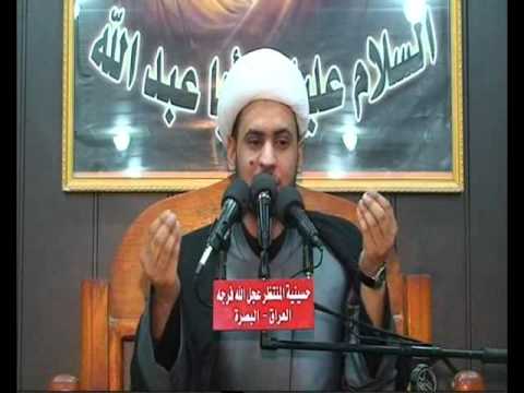 ⁣قصيدة دعبل الخزاعي الشيخ سلام العسكري
