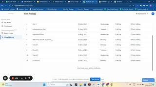 Workfolio