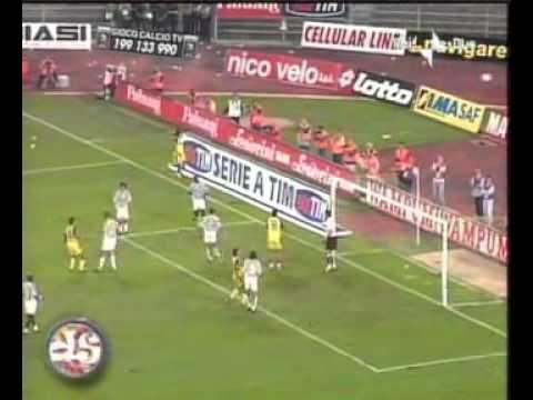 Chievo - Juventus 1-2 (14.09.2003) 2a Andata Serie A.