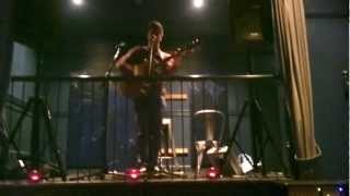 Bill Downs @ The Tenbells Norwich - Round This Town