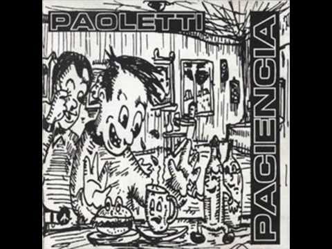 Paoletti - Paciencia (1995) - Full Album