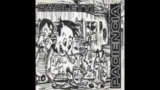 Paoletti - Paciencia (1995) - Full Album
