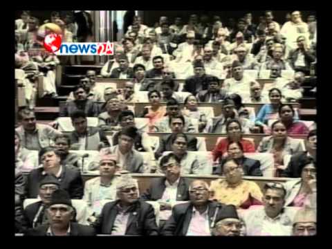 राष्ट्रपतिको असन्तुष्टि - MAIN NEWS