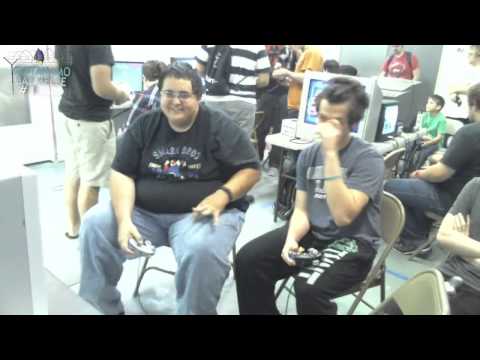 GBM1 WR2: Kei$ (Falcon) vs JonJon (Fox)