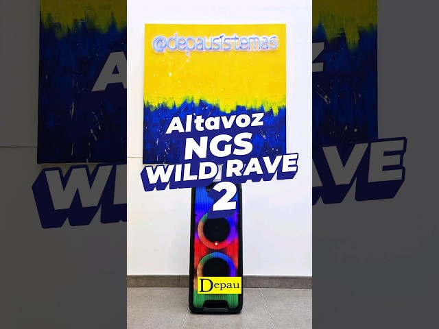 Vídeo relacionado con Smalody Altavoz Bluetooth Retro, Altavoces Inalámbricos Portátiles de Madera de 50 W, Tiempo de Reproducción de 12 Horas, Graves Potentes, Tarjeta TF, Reproducción USB, ExterioresAltavoz para Fiestas