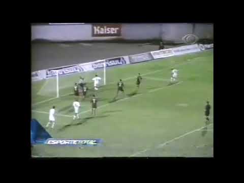 Caxias 1 x 3 Santa Cruz - Copa do Brasil 2002