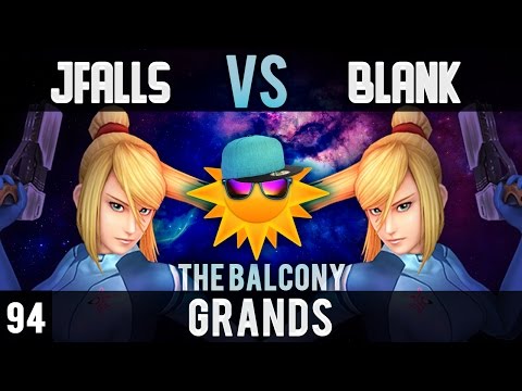 PM @ the Balcony 94 - Grands ft. Jason Waterfalls (ZSS) VS blank (ZSS)