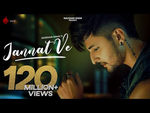 Jannat Ve Official Video | Darshan Raval | Nirmaan | Lijo George | Naushad Khan