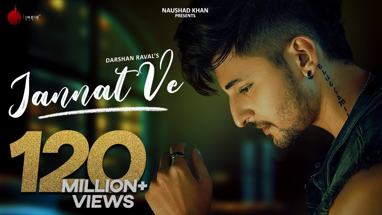 Darshan Raval –Jannat Ve lyrics