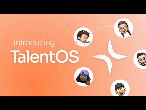 Introducing TalentOS : the first ever game for your career