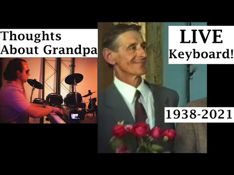 Charlie Walkrich - Thoughts About My Grandpa (Official Music Video)