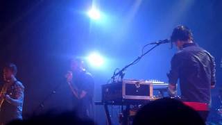 The Antlers - Corsicana -- Live At Botanique Brussel 22-11-2011