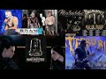 Mudvayne Tour 2025 New Faster Pussycat Amy Lee Halsey Collab Buckcherry Tour