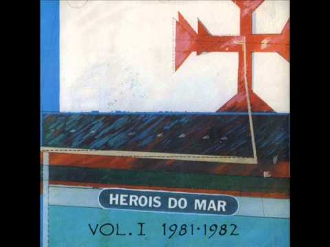 Heróis do Mar - Saudade