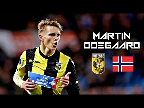 Martin Odegaard | 2019 | Skills & Goals | Amazing Speed | HD