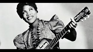 « Up above my head » par Sister Rosetta Tharpe (1960)