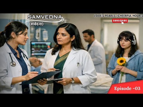 Saṃvedna(Sensitivity🌻)Part-03/Where feeling comes before understanding. #Samvedna #glstory #newstory