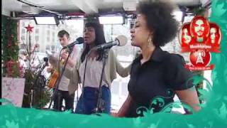 Beldina - Here We Go (Live Musikhjälpen 2010)