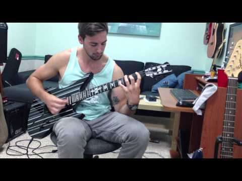 Master Class with Synyster Gates - Nightmare