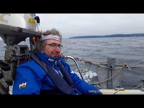 Calico Jack (Sadler 26) cruise Galway to Scotland, July 2021