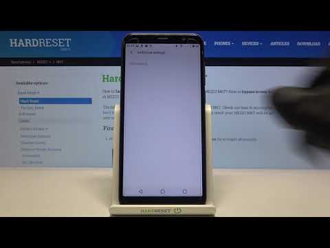 How to Enable/Disable Call Waiting in Meizu M6T – Put the Caller on Hold
