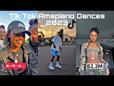 Best of amapiano dance challenges | 2023 😱🥵🔥 #amapiano #tiktokchallenge #trending #tiktokviral