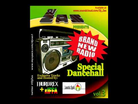 Brand New Radio by Dj Zas vol.3 Tauro Rex & Kiffa - Monstars´s Show