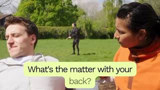 Conversation - Getting competitive