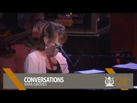 Conversations - Sara Groves