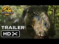 Jurassic World 3: Dominion - Official Trailer [HD] 2022