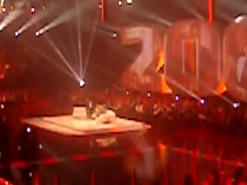 Oliver Pocher bei der Johannes B.Kerner Gala- 2009