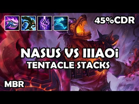 Infernal Nasus Vs Illaoi | StormRaiders Charge 45% | Season 7