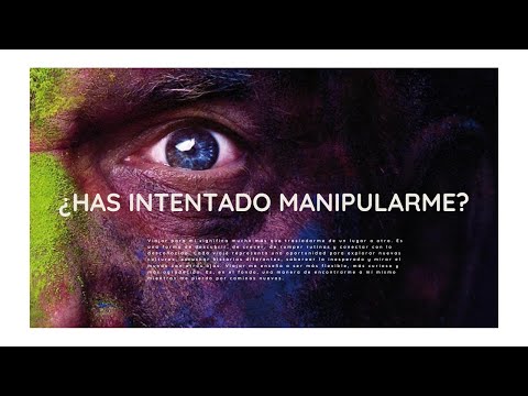 ¡Has intentado manipularme! Steve McCurry.