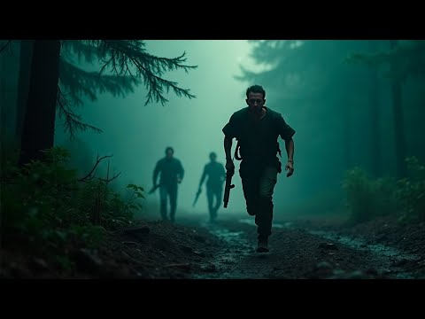 ОХОТА НА ЛЮДЕЙ В ПРЯМОМ ЭФИРЕ! Игры на выживание. Лучшие Фильмы Триллеры